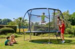 LTA Outdoor Trampoline Diameter 427cm - Image 7