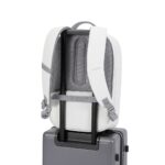 XD DESIGN ANTI-THEFT BACKPACK BOBBY EDGE WHITE P/N: P706.2503 - Image 8