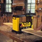 Dewalt Woodwork Planer 10000rpm 1800W DW733 - Image 4