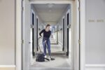 Nilfisk Σκούπα Υγρών / Στερεών 700W με Πλαστικό Κάδο 10lt - Image 4