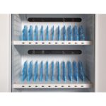Techly Charging Station with 30 USB-A Output Ports White Blue - Image 5