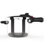 Taurus Moments Rapid 4l pressure cooker KCP4104 - Image 6