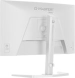 Iiyama G-Master Red Eagle IPS HDR Gaming Monitor 27" QHD 2560x1440 200Hz With Response Time 2ms GTG White - Image 18