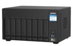 QNap TS-832PX-4G NAS Tower with 8 slots for HDD/SSD and 2 Ethernet ports - Image 4