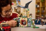 LEGO Jurassic World 76976 Helicopter Air Mission - Image 10