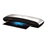 Fellowes Spectra A3 Cold/hot laminator Black  Grey - Image 3