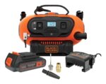 Black & Decker BDCINF18N-QS air compressor 160 l/min AC/Cigar lighter - Image 9