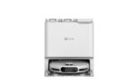 Ezviz RS20 Pro Robot Vacuum Cleaner with Laser Mapping and 7200Pa Suction Power White - Image 3