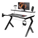 Computer desk Huzaro Hero 5.0 White - Image 4
