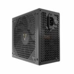 Modecom Volcano Hex 750W Black Computer Power Supply Full Modular Cybenetics Gold - Image 4