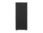 Lanberg Επιδαπέδια Καμπίνα Rack 47U 80x120cm Μαύρο FF01-8247-12BL - Image 4
