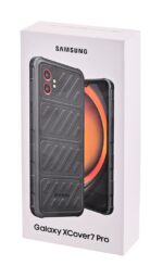 Samsung XCover7 Pro Enterprise Edition 5G Dual SIM (6GB/128GB) Resistant Smartphone Black - Image 8
