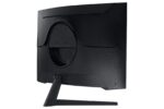 Samsung Odyssey G55C VA HDR Curved Gaming Monitor 32" QHD 2560x1440 165Hz - Image 6