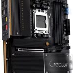 ASRock X870 Taichi Creator Motherboard ATX with AMD AM5 Socket