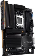 ASRock X870 Taichi Creator Motherboard ATX with AMD AM5 Socket