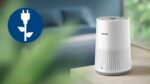 Philips Series 600 Καθαριστής Αέρα 12W για Χώρους 44m² - Image 2