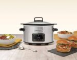 Crockpot CSC111X Slow cooker 3.5 L Stainless steel - Image 2