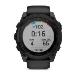 Garmin Tactix 8 AMOLED Titanium 51mm Αδιάβροχο Smartwatch με Παλμογράφο (Μαύρο) - Image 13