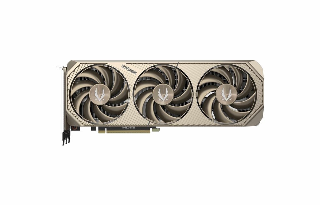 Karta graficzna ZOTAC GAMING GeForce RTX 5080 SOLID Core OC 20th Anniversary Edition - Image 1