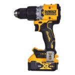 Dewalt Percussive Drill Driver Battery Brushless 18V 2x5Ah - Image 9