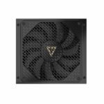Modecom Volcano Hex 750W Black Computer Power Supply Full Modular Cybenetics Gold - Image 2
