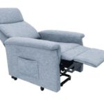 CALIFORNIA BLUE Geriatric Standing Chair