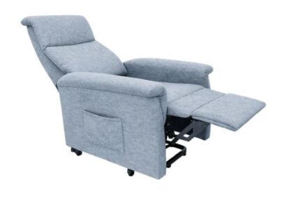 CALIFORNIA BLUE Geriatric Standing Chair