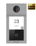 Hikvision Wi-Fi Video Intercom Set Silver - Image 3