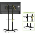 Techly ICA-TR6 ICA-TR6 TV Mount Floor up to 65" and 60kg - Image 9