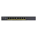 Zyxel GS1900-8HP Managed L2 PoE Switch with 8 Gigabit (1Gbps) Ethernet Ports - Image 2