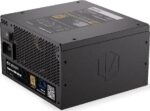 Endorfy Supremo FM6 850W Black Computer Power Supply Full Modular 80 Plus Gold - Image 5