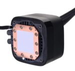 DeepCool LD240 Processor All-in-one liquid cooler 12 cm Black 1 pc(s) - Image 16