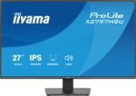 Iiyama ProLite X2797HSU-B1 IPS Monitor 27" FHD 1920x1080 με Χρόνο Απόκρισης 4ms GTG - Image 2