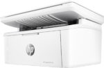 HP LaserJet M140w Black and White All In One Printer with WiFi and Mobile Printing - Image 2