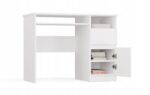 PORTO Desk Right White - Image 3