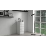 Topeshop W5 BIEL MAT chest of drawers - Image 2