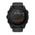 Garmin Tactix 8 AMOLED Titanium 51mm Αδιάβροχο Smartwatch με Παλμογράφο (Μαύρο) - Image 12