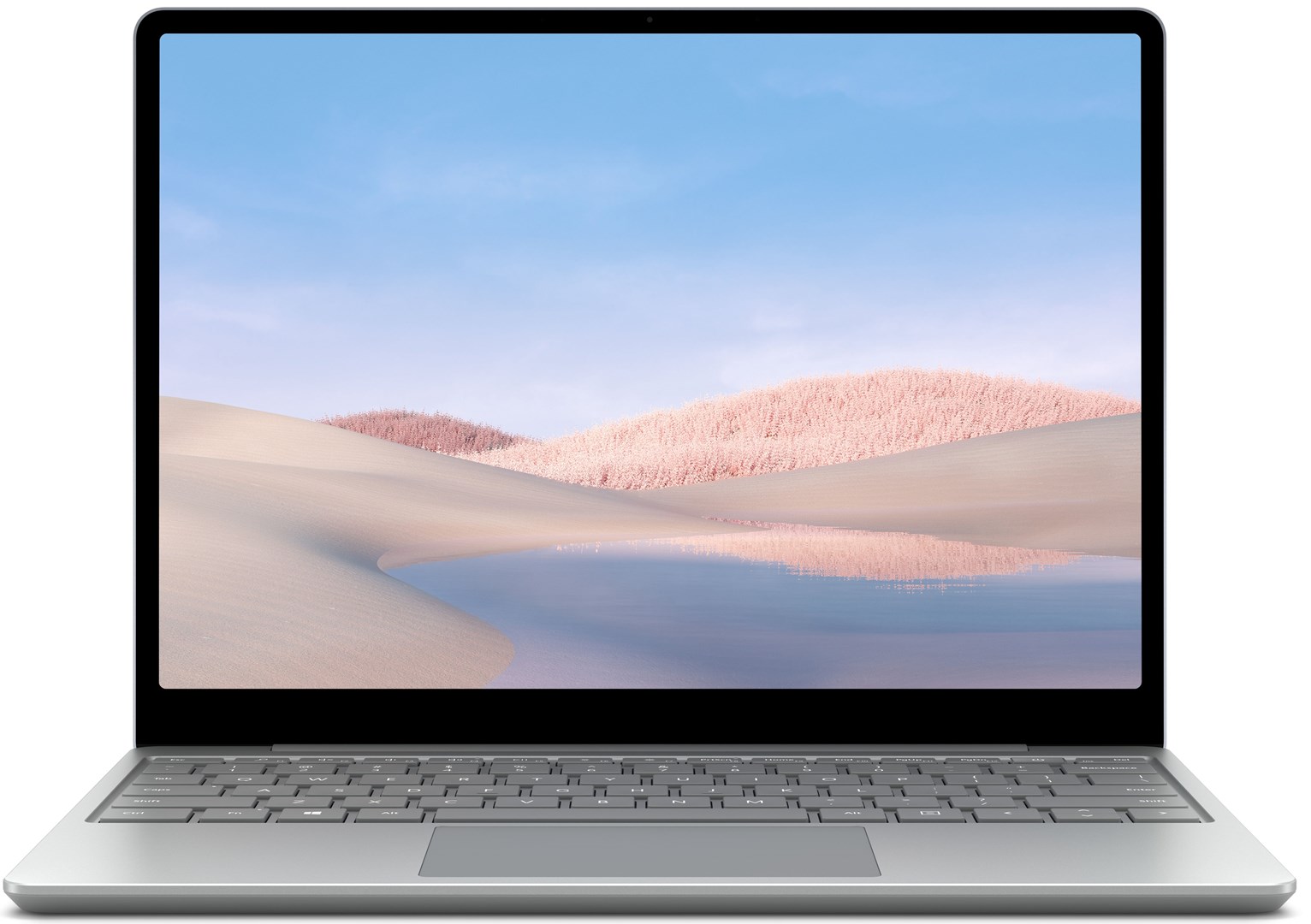 Microsoft Surface Go i5 10th/8GB/256G Win10 PRO Pla - Image 1