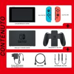 Nintendo Switch 32GB (2019 Edition) - Image 5