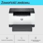 HP LaserJet M207dw Black and White Printer - Image 3