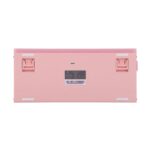 HERO84 HE PINK+Gradient+Contour Dragon King RGB AULA gasket keyboard - Image 8