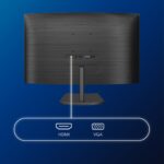 Philips 241E1SCA VA Curved Monitor 23.6" FHD 1920x1080 with Response Time 4ms GTG - Image 10