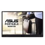 Asus ZenScreen MB166C IPS Portable Monitor 15.6" FHD 1920x1080 with Response Time 5ms GTG Gray - Image 2