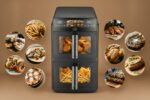 PROMIS Double vertical fat-free fryer 10 l - Image 12