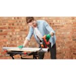 Black & Decker RS890K-QS reciprocating saw 2700 spm 500 W Black  Orange - Image 4