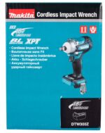 Makita DTW300Z bulk Cordless Impact Driver - Image 11