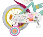 Toimsa 14" Kids Bicycle BMX Green - Image 2