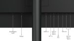 Lenovo Monitor ThinkVision T24mv-30 T24mv30 (63D7UAT3EU) - Image 10