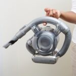 Black & Decker PD1820L-QW handheld vacuum Chrome Bagless - Image 13