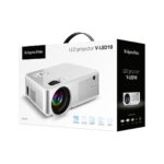 Kruger & Matz V-LED20 projector LED FullHD 1080p (1920x1080) - Image 7